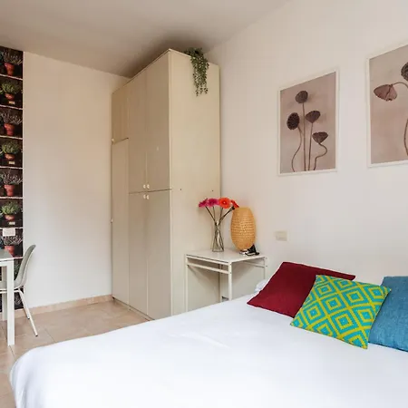 Sarpi Studio Apartment Self Check In דירה