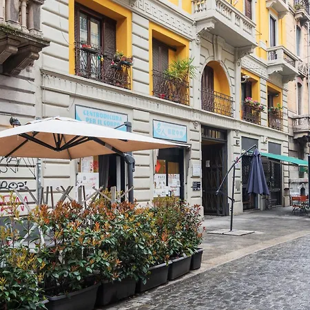 Apartment Sarpi Studio Apartment Self Check In Milan